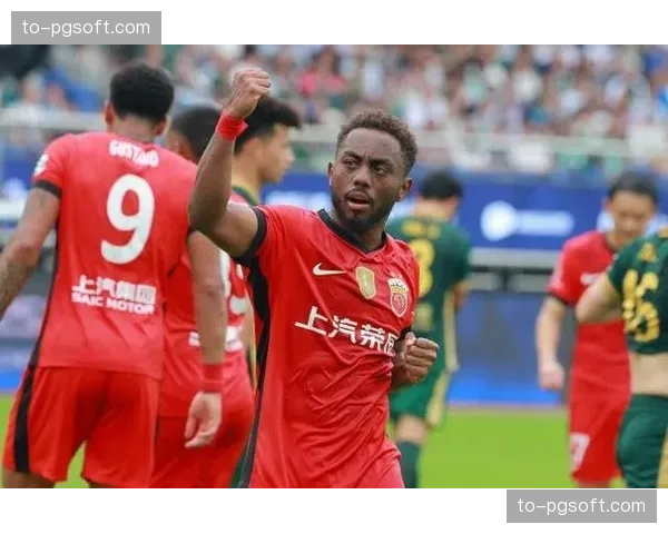 加布里埃尔进球加组织表现全面 海港进攻核心承担重任